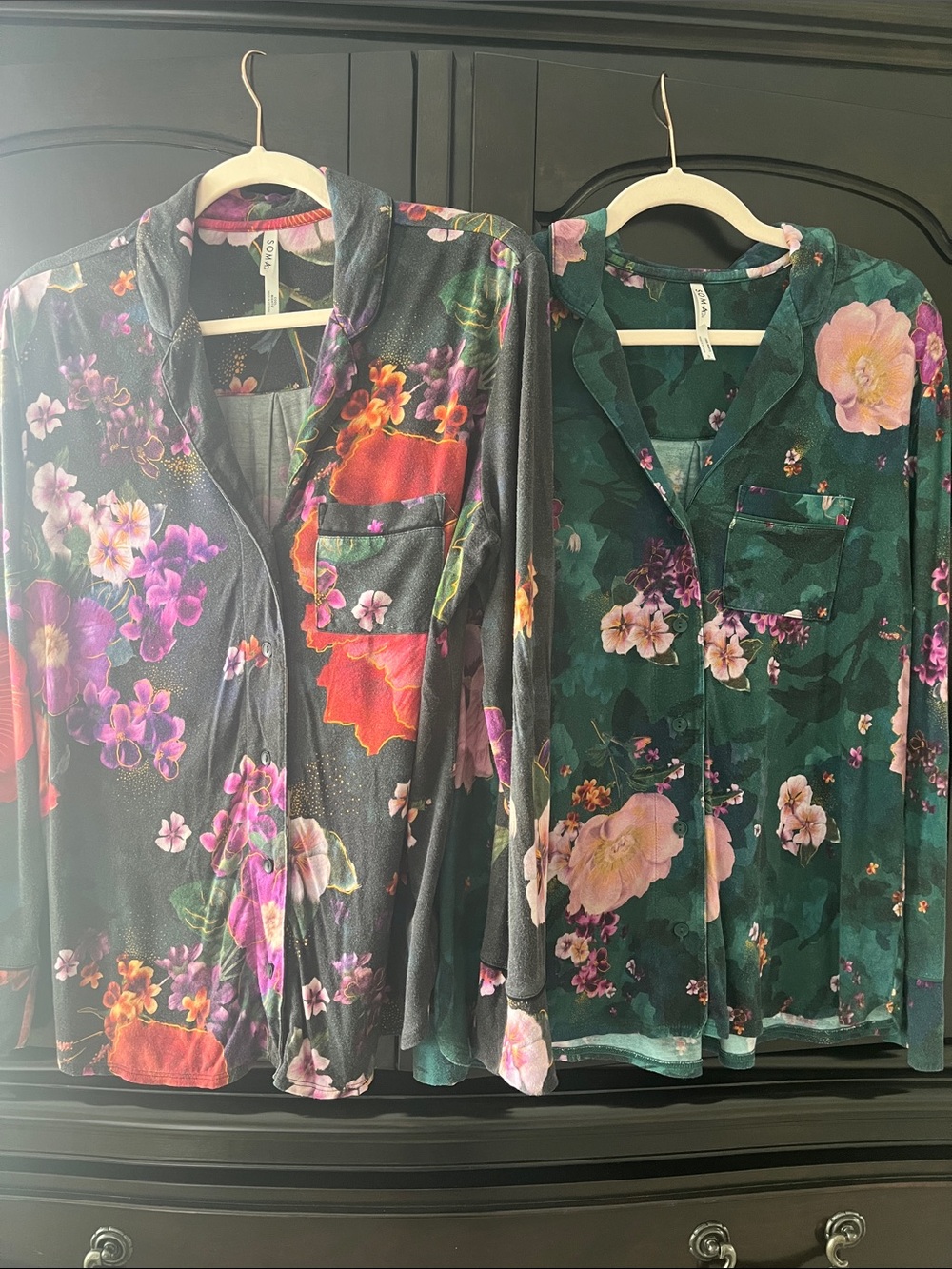 Soma pajama top set